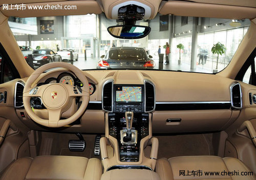 原装保时捷卡宴现车  天津巨幅降价热卖
