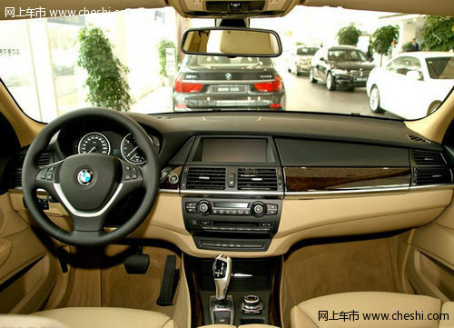 2012款宝马X5美规版现车  天津最新报价