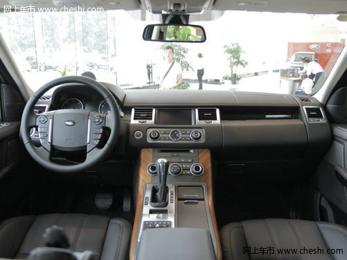 2012款路虎揽胜运动全系  天津现车特卖