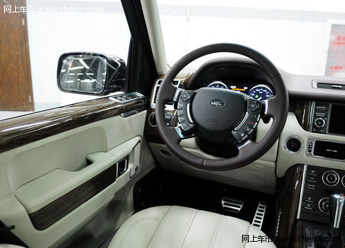 路虎揽胜行政机械增压版 天津现车188万