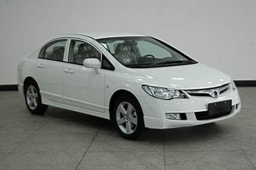 东风本田汽车实田特约销售服务店 思铭