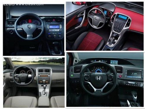 《谁最具性价比—热销高品质家轿导购》