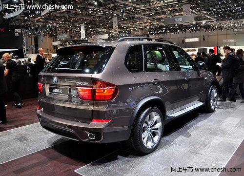 新款宝马X5/X6美规版 天津现车最低71万