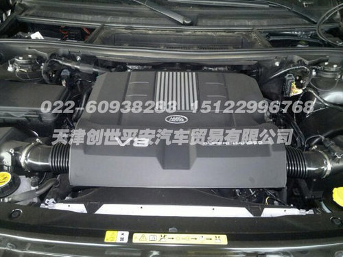 2012款路虎揽胜全系现车  天津特价畅销