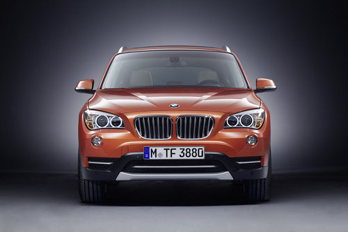 华晨宝马BMW X1正式上市  4缸实现国产