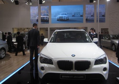 BMW X1
