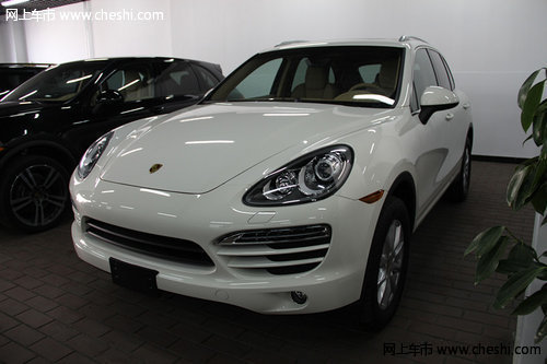 天津保时捷卡宴3.0/3.6 现车大幅降价售