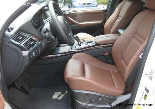 2012款宝马X5美规版7座 天津现车82万元