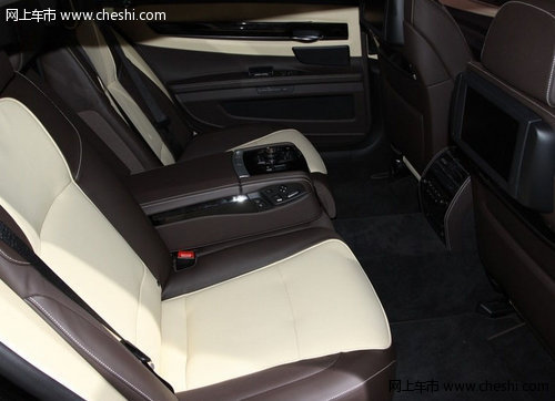 进口宝马7系最高优惠20万 天津现车特惠