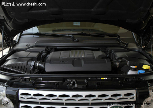 2012款路虎发现四 天津港现车优惠畅销