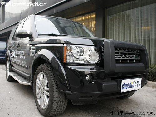 路虎发现四优惠10万  天津2012款配置全