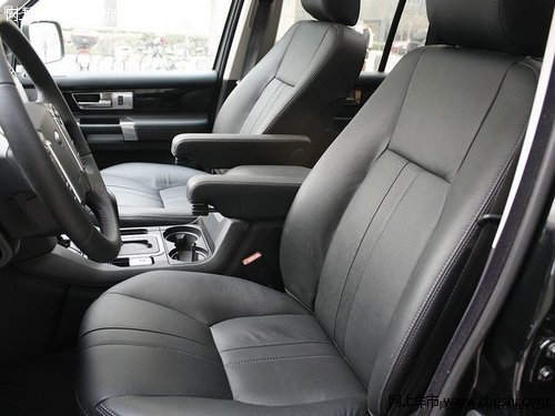 路虎发现四优惠10万  天津2012款配置全