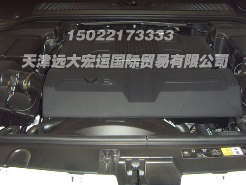 进口路虎发现四3.0 天津现车春季超优惠