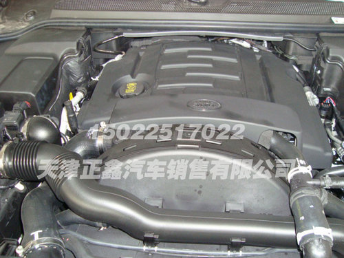 2012款路虎发现四3.0 天津现车最新资讯