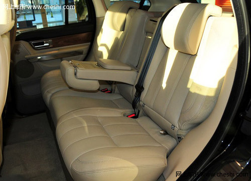 路虎揽胜运动版锋尚创世版  天津优惠价