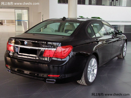 进口宝马730/740 天津地区现车火爆热销