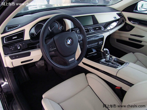 进口宝马730/740 天津地区现车火爆热销