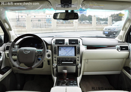 进口雷克萨斯GX460中东版 天津现车热销