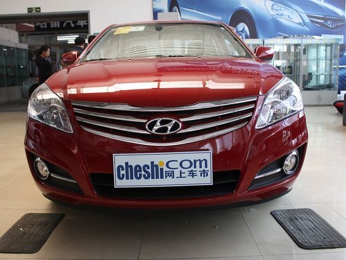 悅動最高優(yōu)惠7000元 有部分現(xiàn)車供應(yīng)