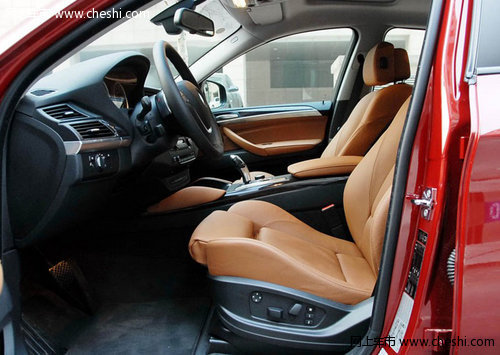 2012款宝马X6美规版  天津现车售88.5万