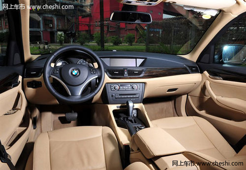 进口宝马X1国内最后一批 郑州现车充足