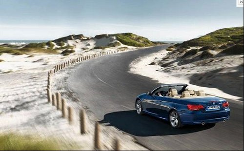 体验BMW3系超酷性能  购车享全额购置税