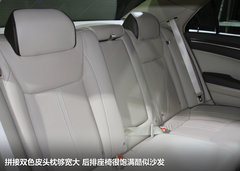 增强科技感融入意式豪华 全新300C实拍