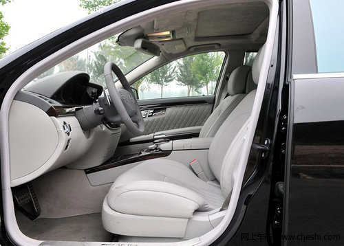 进口奔驰S65 AMG优惠17万 天津现车特卖