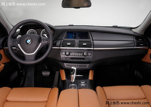 2012款宝马X6美规版  天津现车低价巨惠