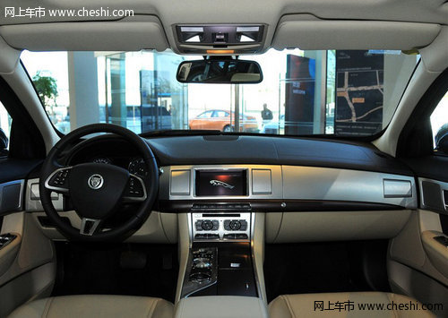 全新捷豹XF/XJL  天津现车最高优惠52万