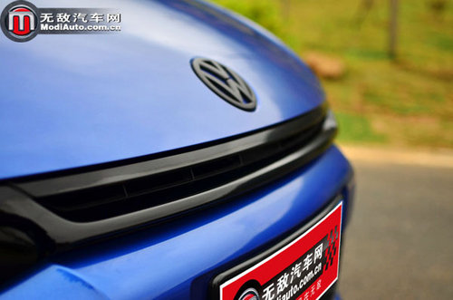 同城德比，轻改Scirocco2.0T＆1.4双增压