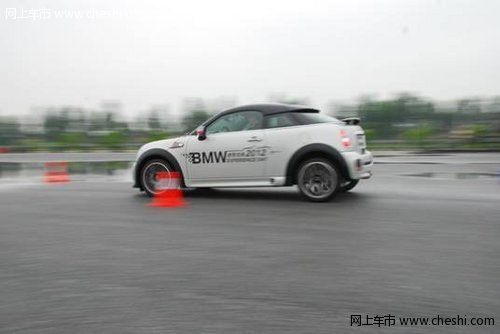 BMW ＆ MINI Experience Day感受2012