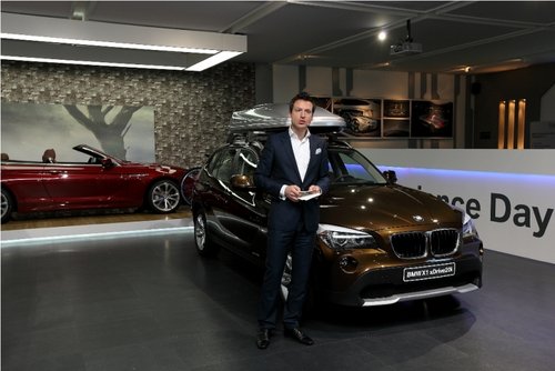 BMW“Experience Day感受完美2012”
