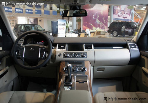 路虎揽胜运动限量板5.0  天津现车180万