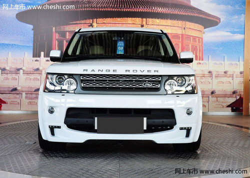 路虎揽胜运动限量板5.0  天津现车180万