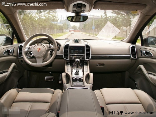 2012款保时捷卡宴美规版 天津现车105万