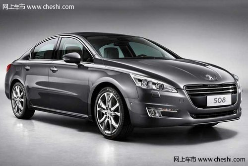 合肥东风标致508首付50%享0利率、0月供