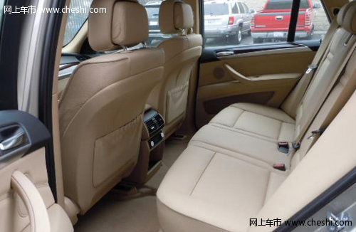 进口宝马X5高配/低配 天津港口现车充足