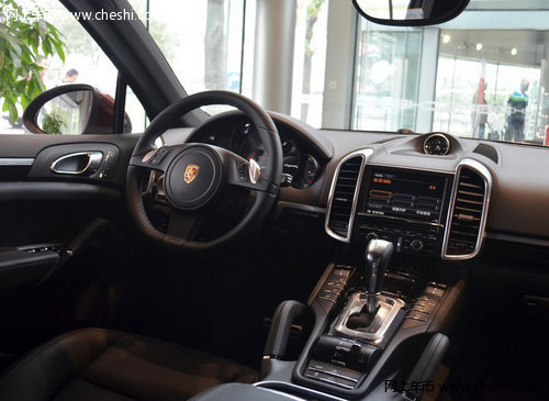 2012款保时捷卡宴豪华SUV 天津现车特卖