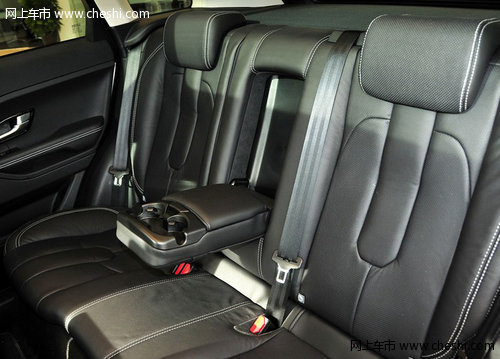 全新路虎极光  天津港隆天利达现车热销