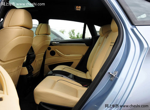 2012款宝马X6美规版  天津地区报价90万