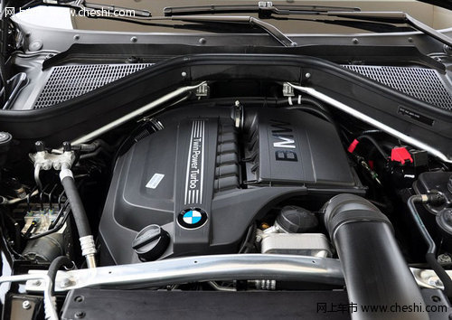 进口宝马X6美规版 天津港现车95万热销