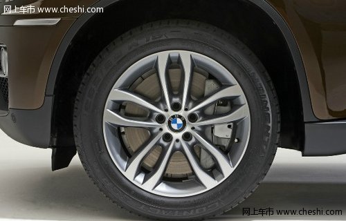 2013款宝马X6  天津宝益通全面接受预定