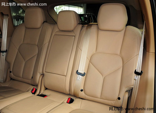 2012款保时捷卡宴美规版 现车仅售105万