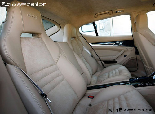 保时捷panamera跑车  天津现车展厅热销