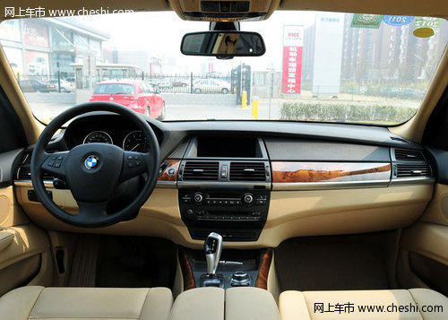 进口宝马X6/X5美规版 天津地区优惠13万