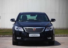 上汽集团全新旗舰产品 荣威950领航发布