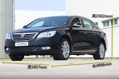 上汽集团全新旗舰产品 荣威950领航发布