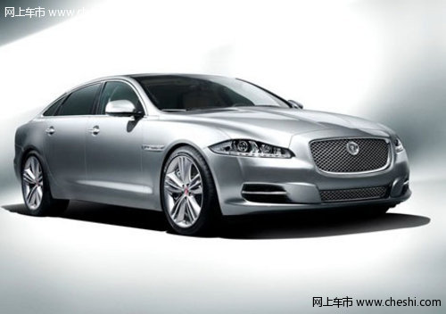 2012款捷豹XJL 5.0机械增压 天津新车到