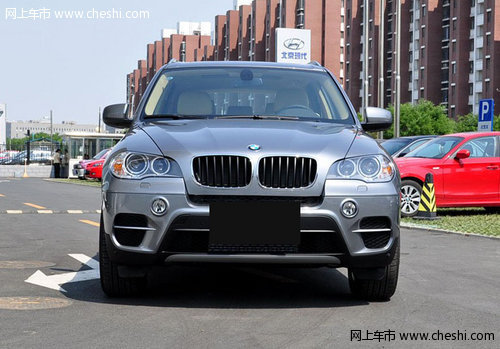 新款进口宝马X5  天津现车优惠惊爆热销